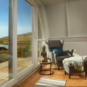 Staldra við - Eirð Retreat